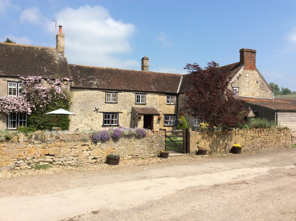 Vila Brookover Farm Frome Exteriér fotografie
