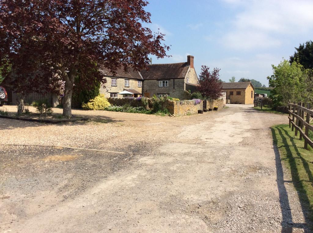 Vila Brookover Farm Frome Exteriér fotografie